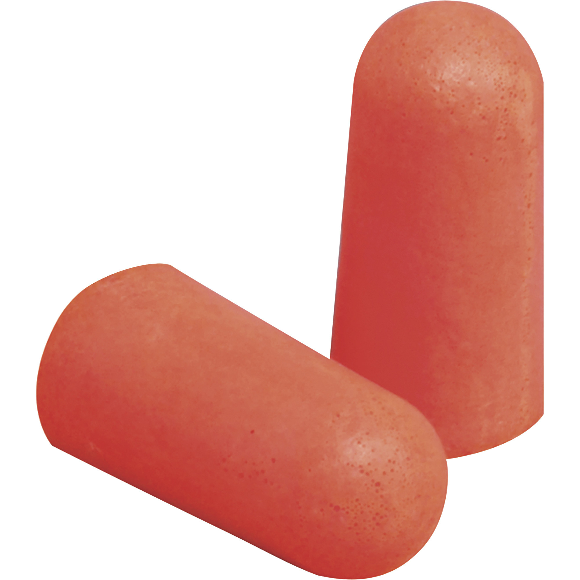 3M Disposable Foam Earplugs, NRR 32dB, 7 Pairs, Model# 92077H7-DC
